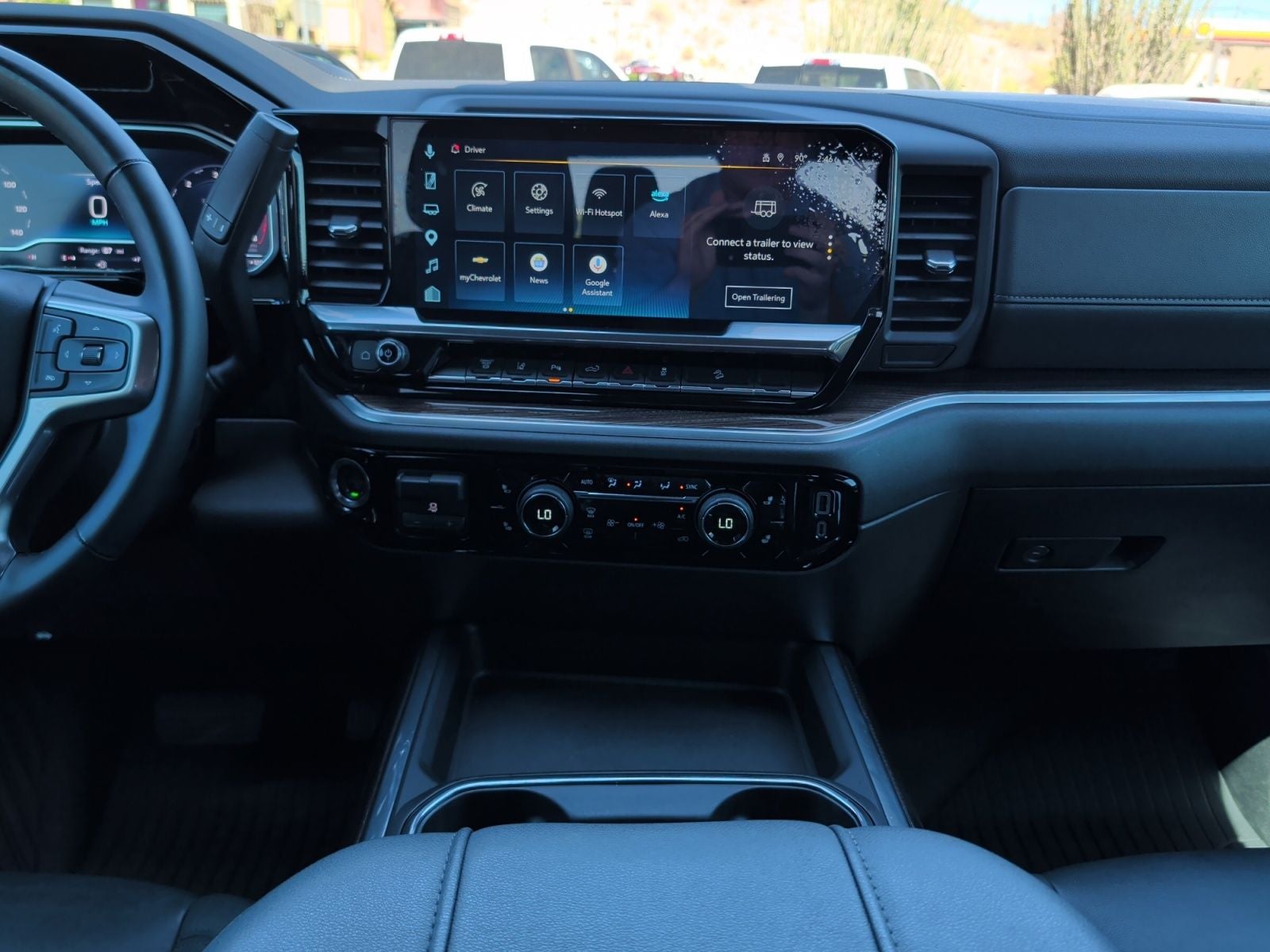 2025 Chevrolet Silverado 3500HD 4WD Crew Cab Standard Bed LT
