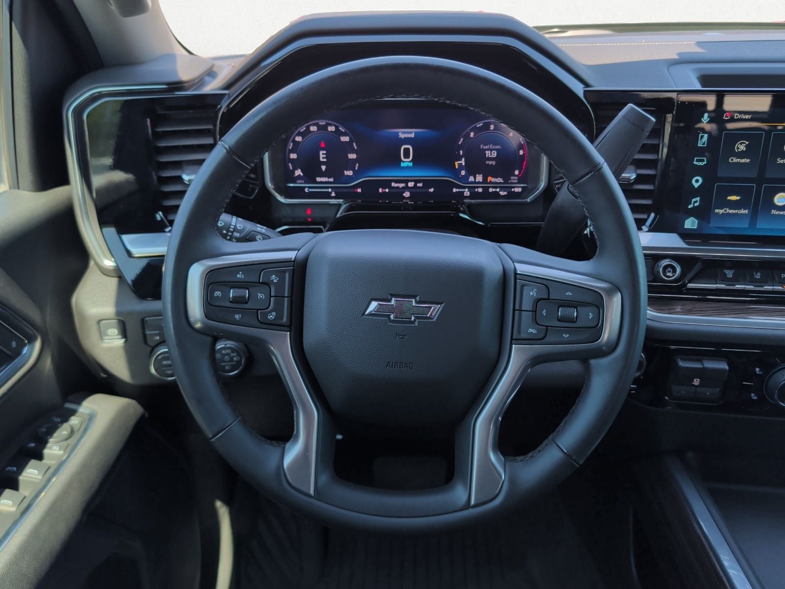 2025 Chevrolet Silverado 3500HD 4WD Crew Cab Standard Bed LT