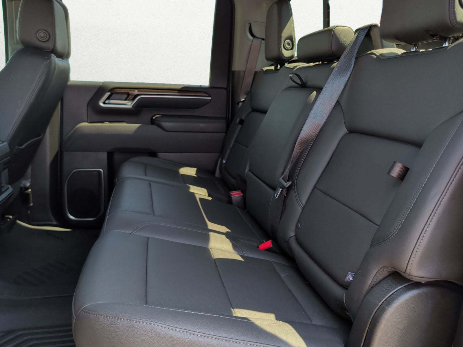 2025 Chevrolet Silverado 3500HD 4WD Crew Cab Standard Bed LT