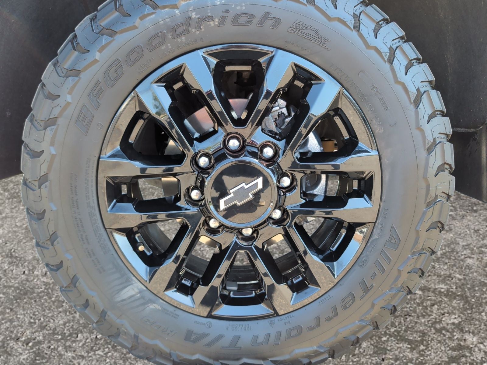2025 Chevrolet Silverado 3500HD 4WD Crew Cab Standard Bed LT