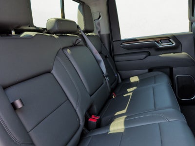 2025 Chevrolet Silverado 3500HD 4WD Crew Cab Standard Bed LT