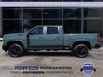 2025 Chevrolet Silverado 3500HD 4WD Crew Cab Standard Bed LT