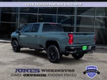 2025 Chevrolet Silverado 3500HD 4WD Crew Cab Standard Bed LT