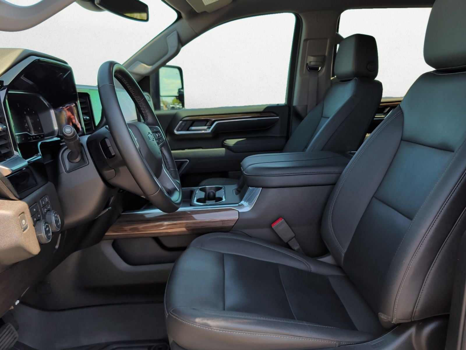 2025 Chevrolet Silverado 3500HD 4WD Crew Cab Standard Bed LT