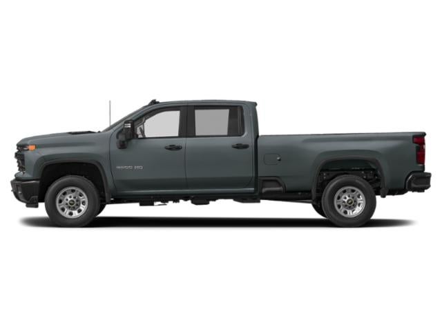 2025 Chevrolet Silverado 3500HD 4WD Crew Cab Standard Bed LT