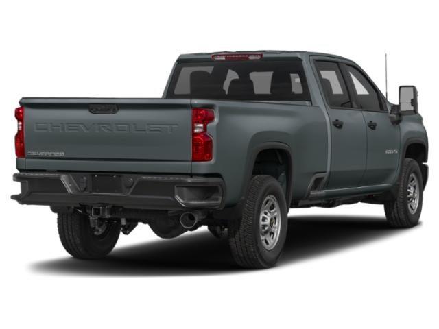 2025 Chevrolet Silverado 3500HD 4WD Crew Cab Standard Bed LT