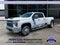2021 Chevrolet Silverado 3500HD 4WD Crew Cab Long Bed LTZ