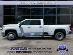 2021 Chevrolet Silverado 3500HD 4WD Crew Cab Long Bed LTZ