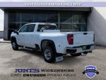 2021 Chevrolet Silverado 3500HD 4WD Crew Cab Long Bed LTZ
