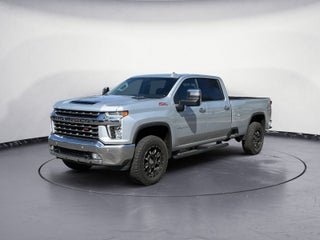2022 Chevrolet Silverado 3500HD LTZ