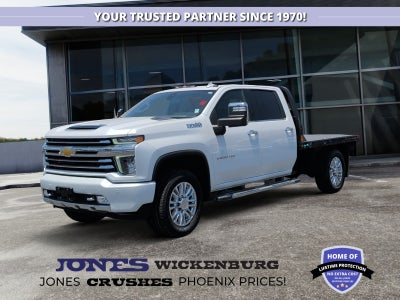 2023 Chevrolet Silverado 3500HD 4WD Crew Cab Long Bed High Country