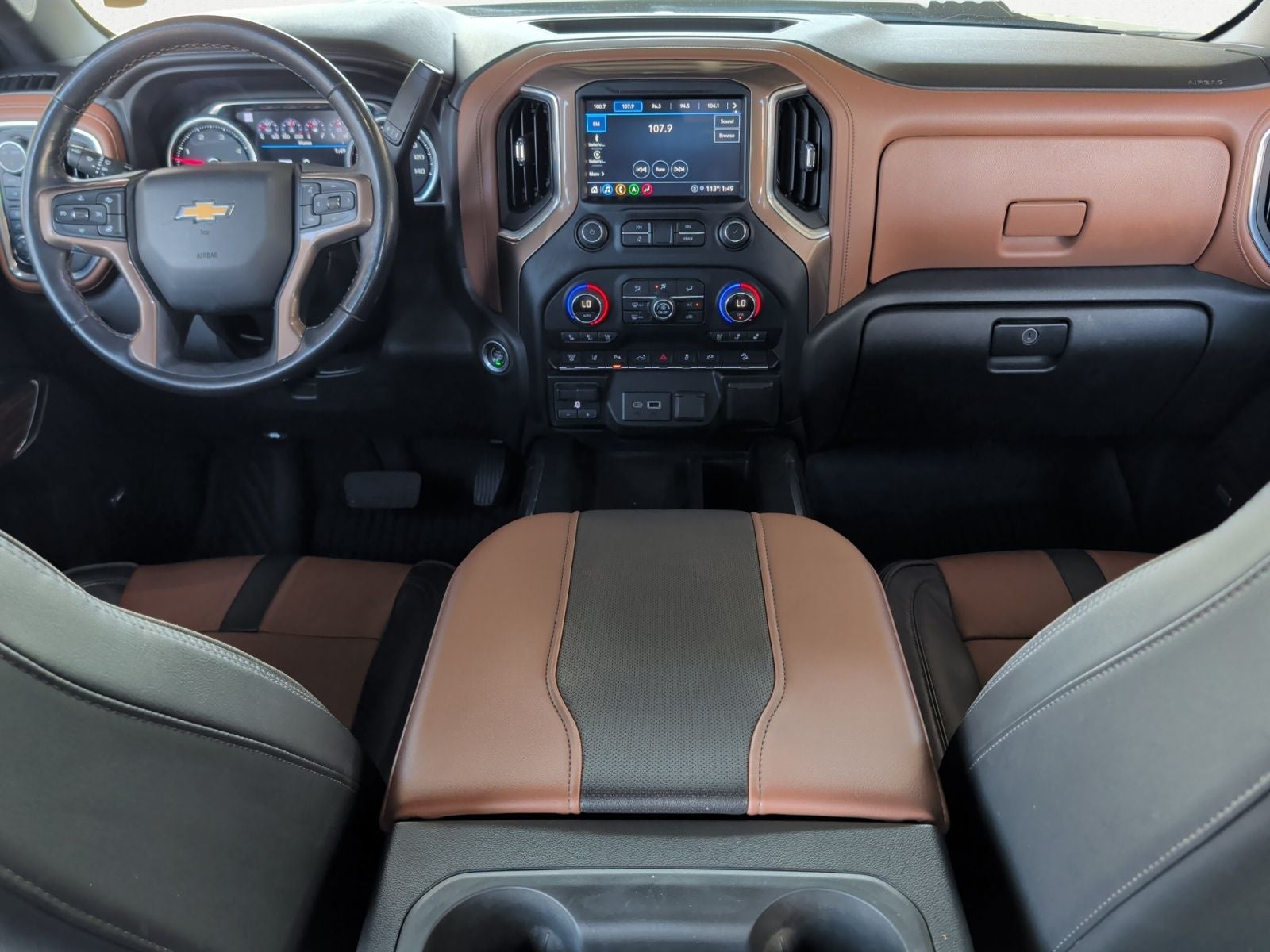 2023 Chevrolet Silverado 3500HD 4WD Crew Cab Long Bed High Country