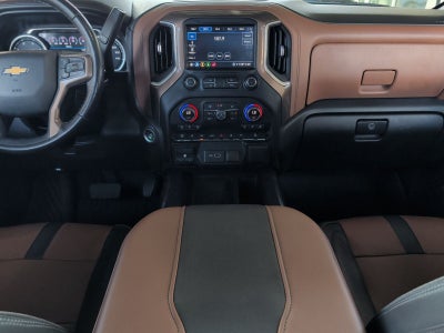 2023 Chevrolet Silverado 3500HD 4WD Crew Cab Long Bed High Country