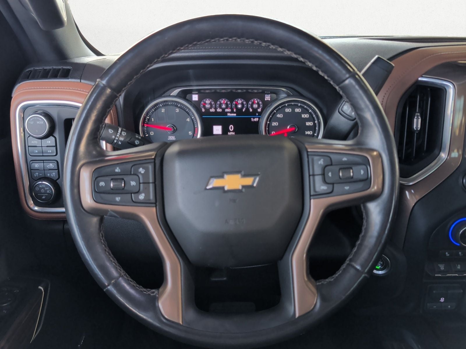 2023 Chevrolet Silverado 3500HD 4WD Crew Cab Long Bed High Country