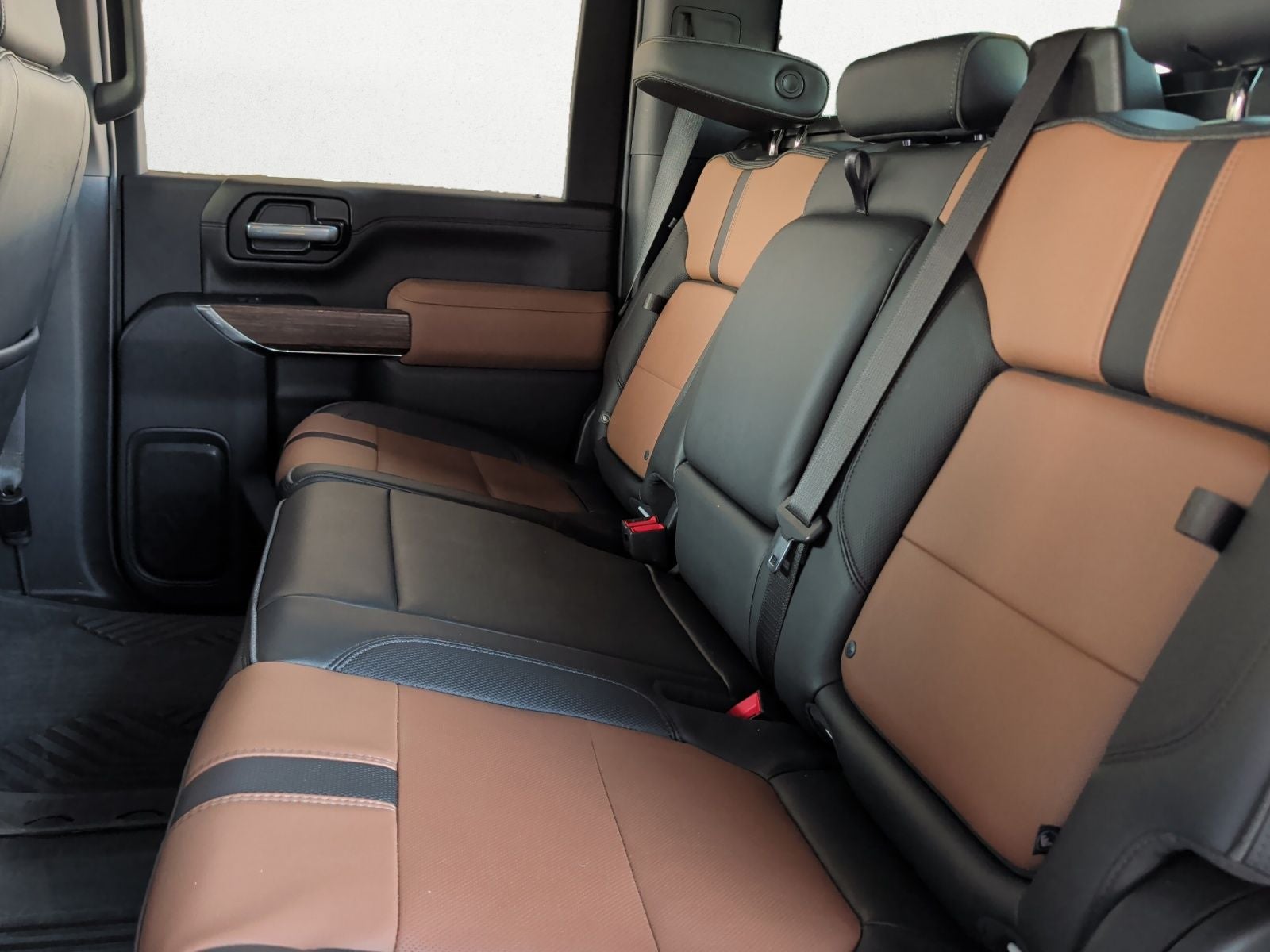 2023 Chevrolet Silverado 3500HD 4WD Crew Cab Long Bed High Country