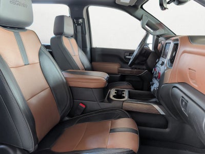 2023 Chevrolet Silverado 3500HD 4WD Crew Cab Long Bed High Country