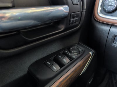 2023 Chevrolet Silverado 3500HD 4WD Crew Cab Long Bed High Country