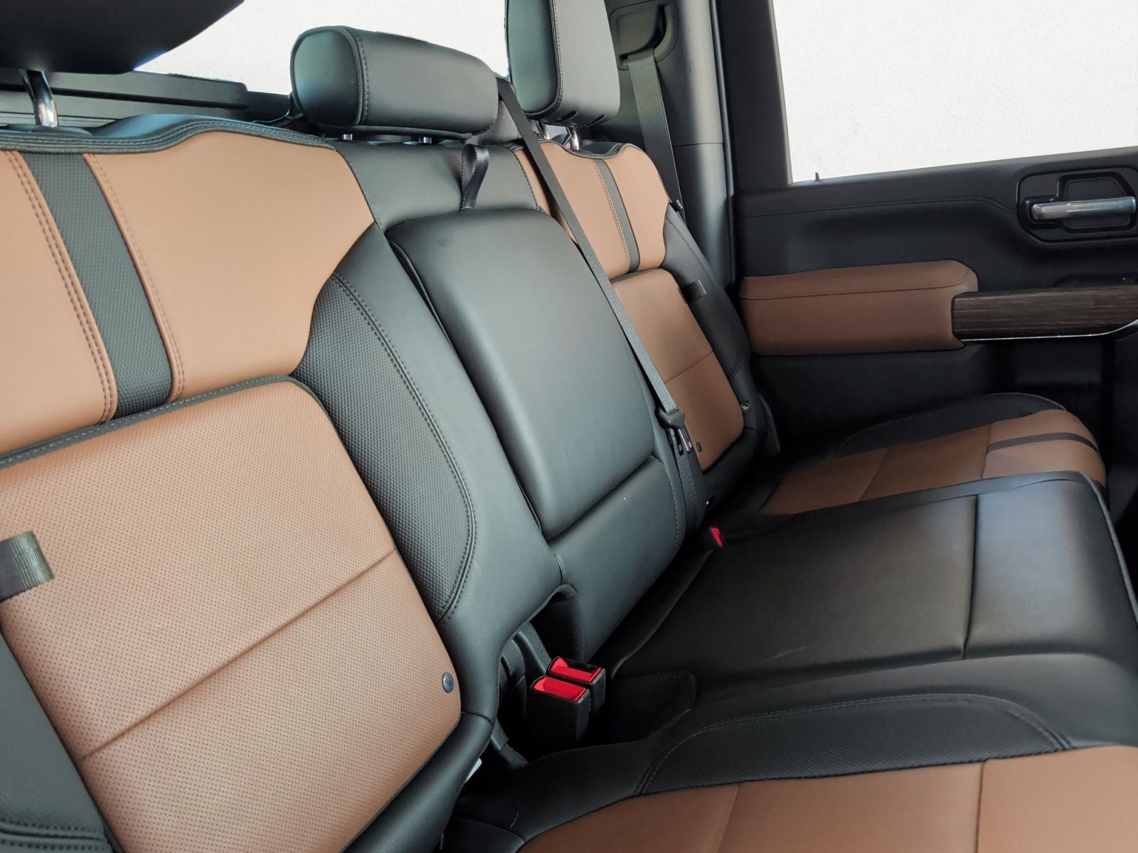 2023 Chevrolet Silverado 3500HD 4WD Crew Cab Long Bed High Country