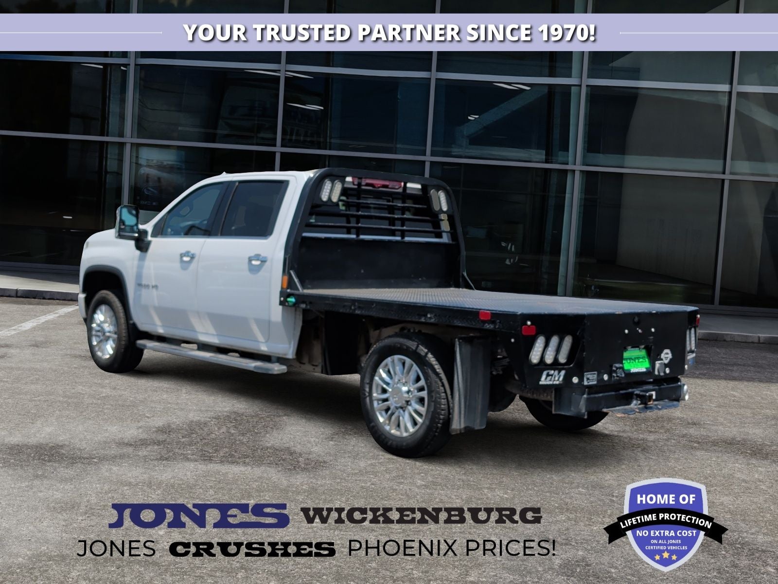 2023 Chevrolet Silverado 3500HD 4WD Crew Cab Long Bed High Country