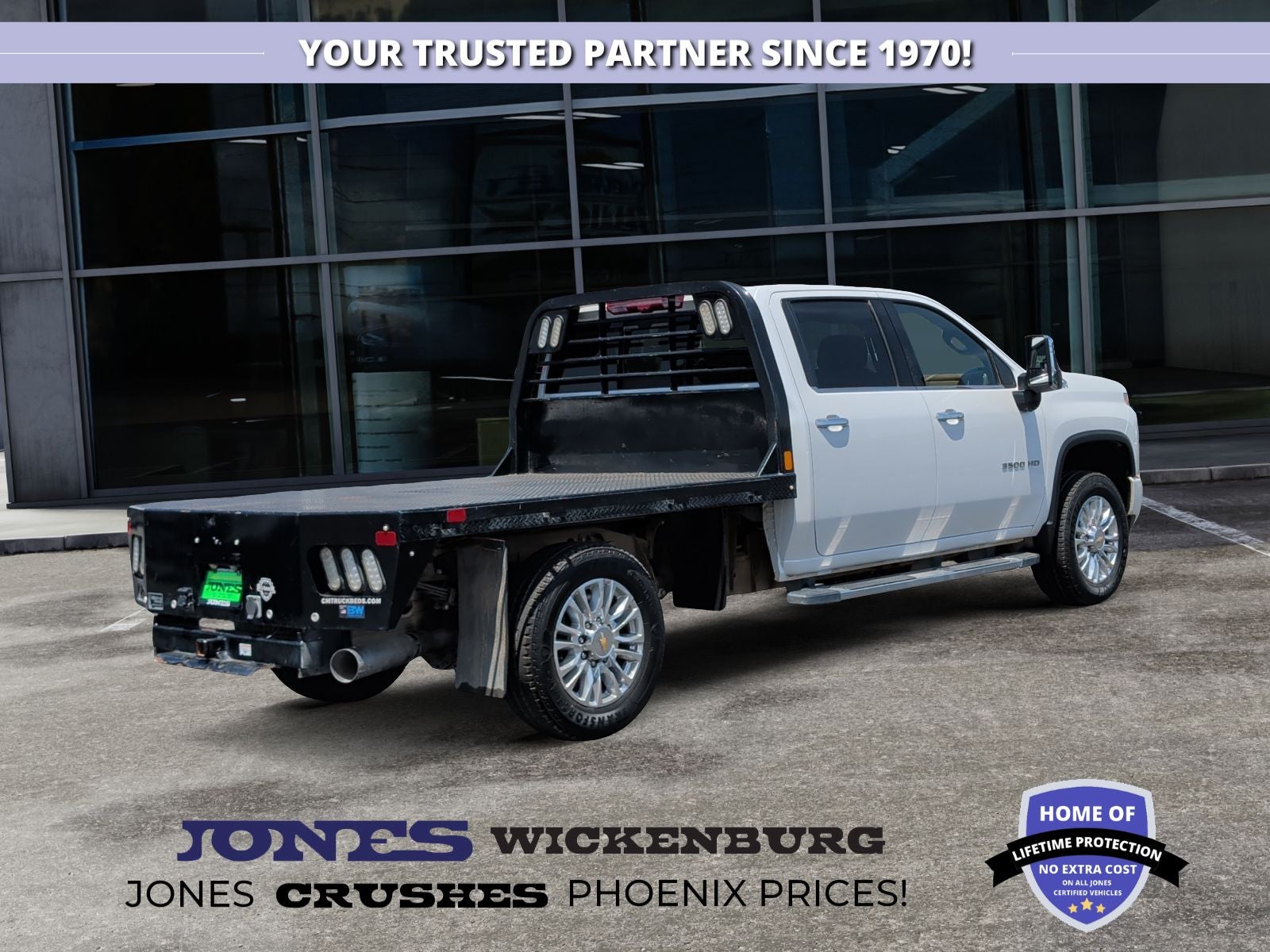 2023 Chevrolet Silverado 3500HD 4WD Crew Cab Long Bed High Country