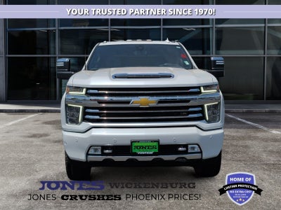 2023 Chevrolet Silverado 3500HD 4WD Crew Cab Long Bed High Country