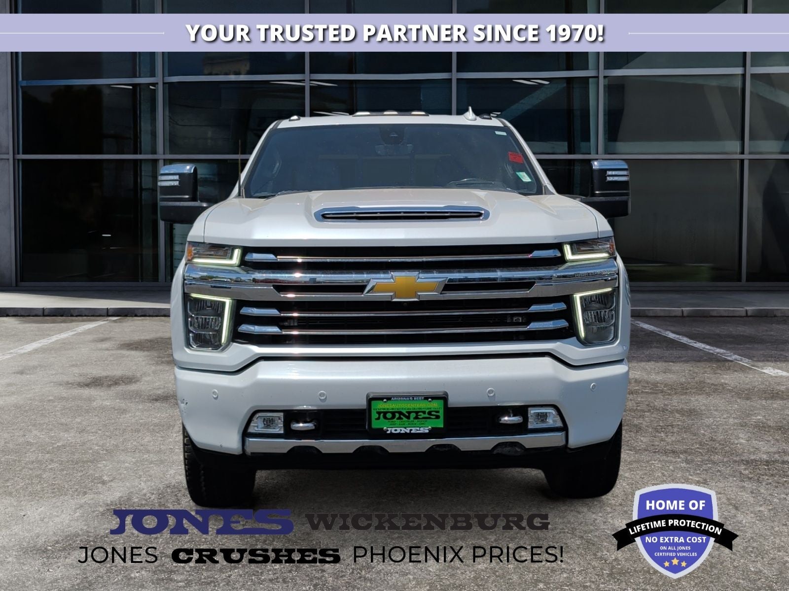 2023 Chevrolet Silverado 3500HD 4WD Crew Cab Long Bed High Country