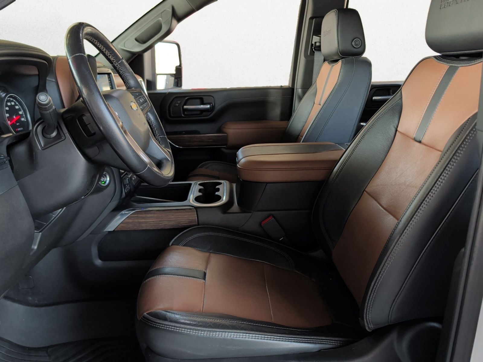 2023 Chevrolet Silverado 3500HD 4WD Crew Cab Long Bed High Country