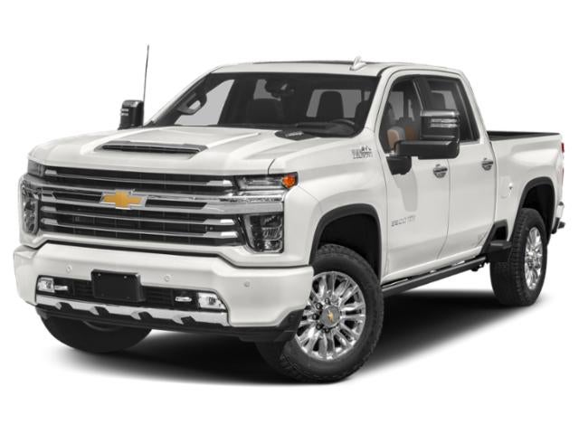 2023 Chevrolet Silverado 3500HD 4WD Crew Cab Long Bed High Country