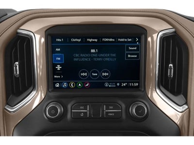 2023 Chevrolet Silverado 3500HD 4WD Crew Cab Long Bed High Country