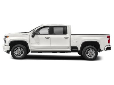 2023 Chevrolet Silverado 3500HD 4WD Crew Cab Long Bed High Country