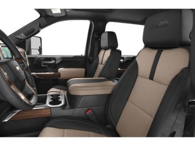 2023 Chevrolet Silverado 3500HD 4WD Crew Cab Long Bed High Country
