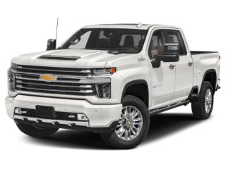 2023 Chevrolet Silverado 3500HD 4WD Crew Cab Long Bed High Country