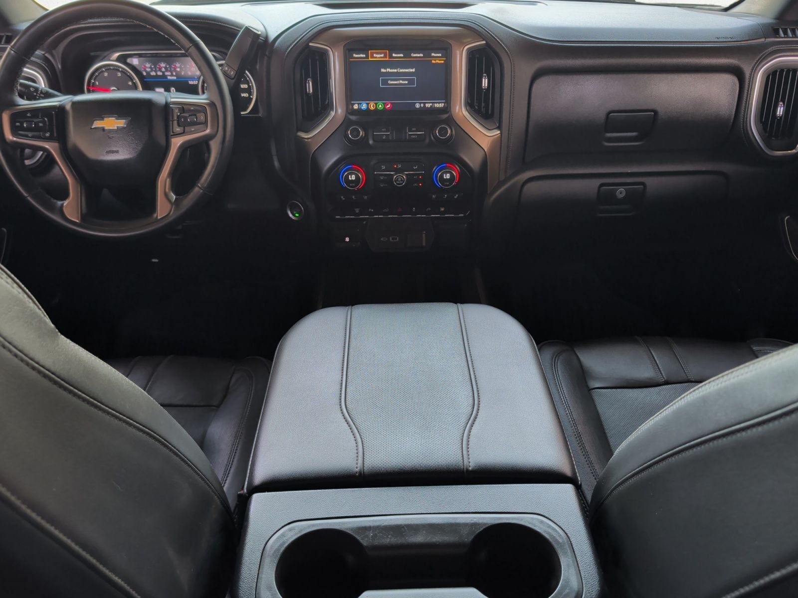 2023 Chevrolet Silverado 3500HD 4WD Crew Cab Long Bed High Country
