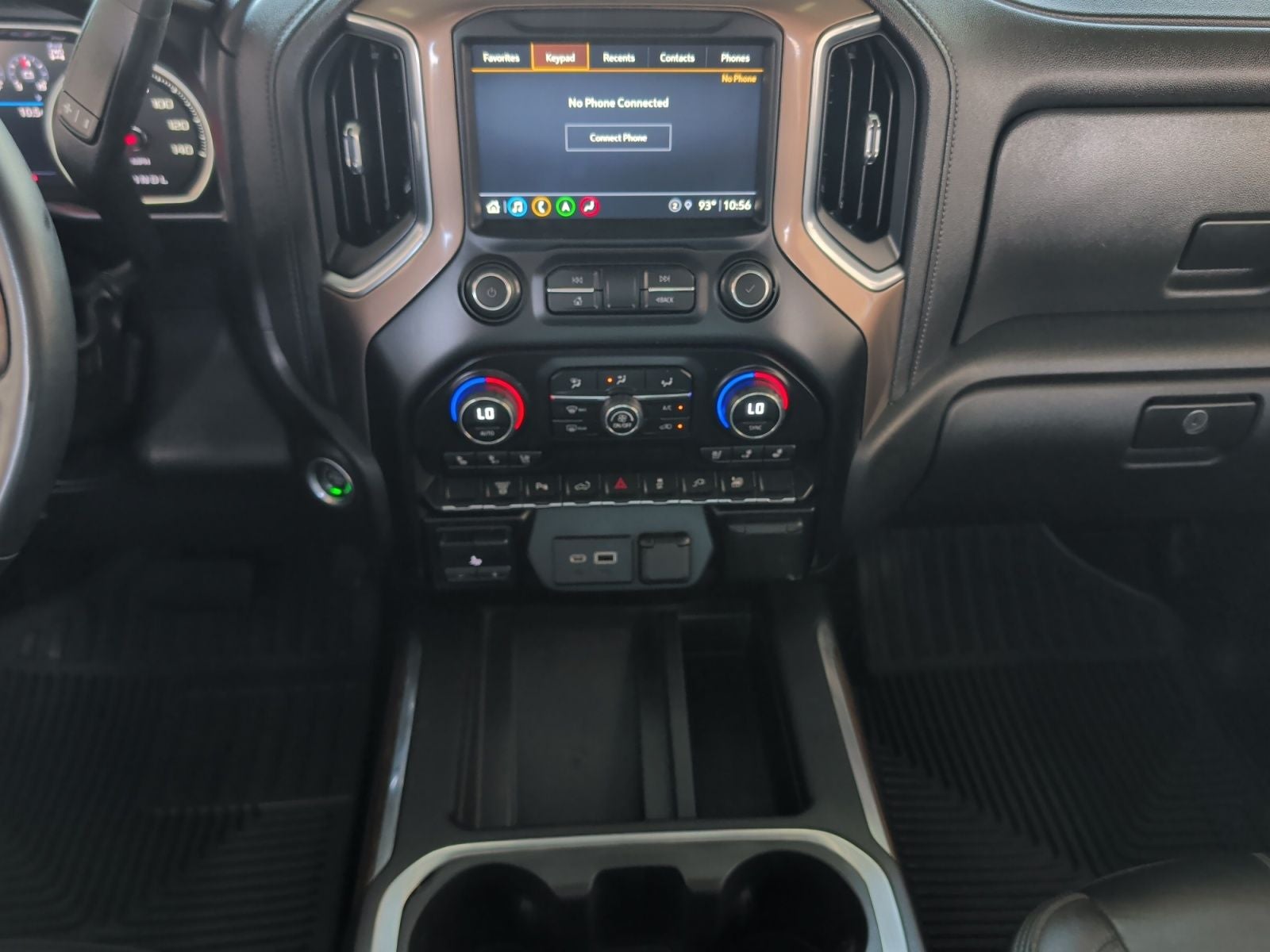2023 Chevrolet Silverado 3500HD 4WD Crew Cab Long Bed High Country