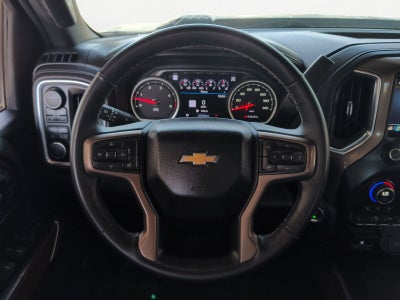 2023 Chevrolet Silverado 3500HD 4WD Crew Cab Long Bed High Country
