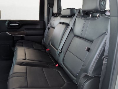 2023 Chevrolet Silverado 3500HD 4WD Crew Cab Long Bed High Country