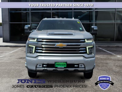2023 Chevrolet Silverado 3500HD 4WD Crew Cab Long Bed High Country