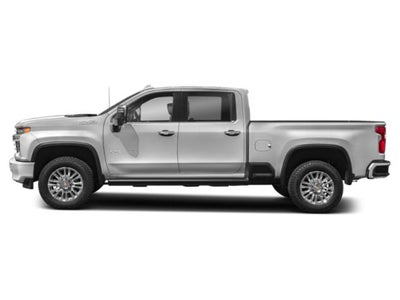 2023 Chevrolet Silverado 3500HD 4WD Crew Cab Long Bed High Country