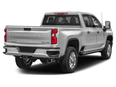 2023 Chevrolet Silverado 3500HD 4WD Crew Cab Long Bed High Country