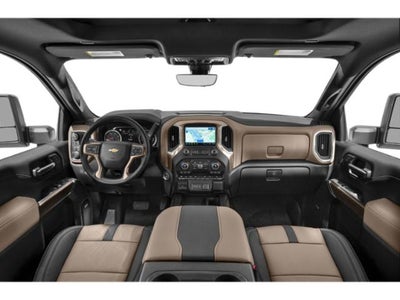 2023 Chevrolet Silverado 3500HD 4WD Crew Cab Long Bed High Country