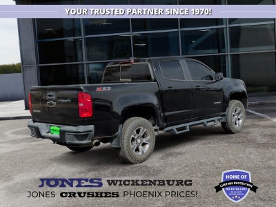 2015 Chevrolet Colorado Z71