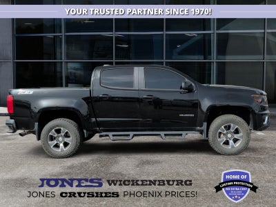 2015 Chevrolet Colorado Z71