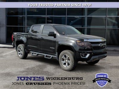2015 Chevrolet Colorado Z71