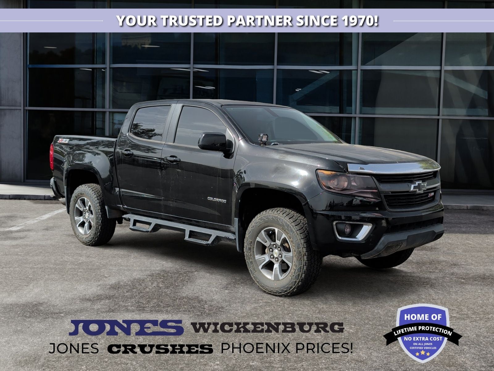 2015 Chevrolet Colorado Z71