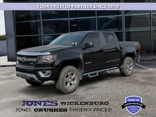 2015 Chevrolet Colorado Z71