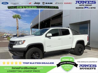 2018 Chevrolet Colorado ZR2