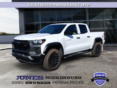 2024 Chevrolet Colorado 4WD Trail Boss
