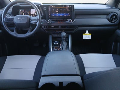 2024 Chevrolet Colorado 4WD Trail Boss