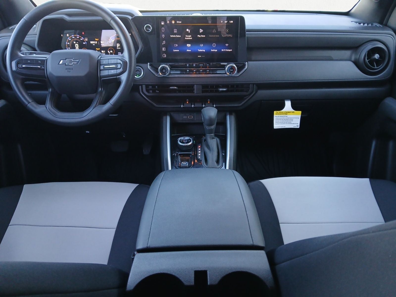 2024 Chevrolet Colorado 4WD Trail Boss