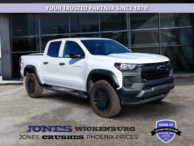 2024 Chevrolet Colorado 4WD Trail Boss